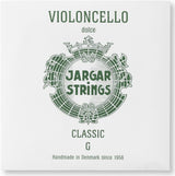 Jargar Classic cuerda G para violonchelo, dolce