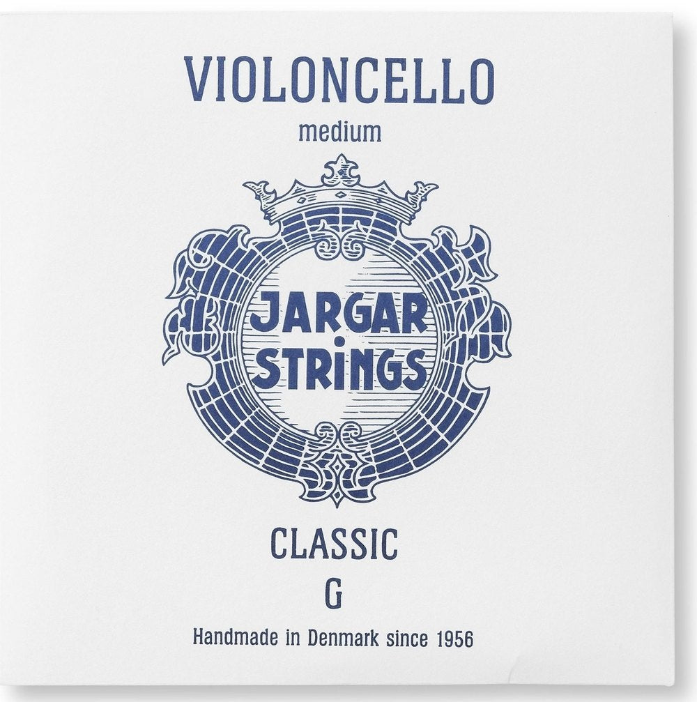 Cuerda G Jargar Classic para violonchelo, medium