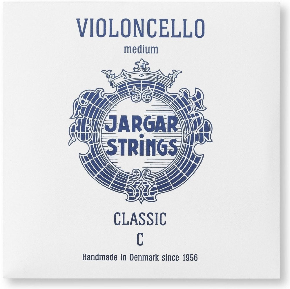 Jargar Classic cuerda C para violonchelo, medium