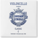 Jargar Classic cuerda C para violonchelo, medium