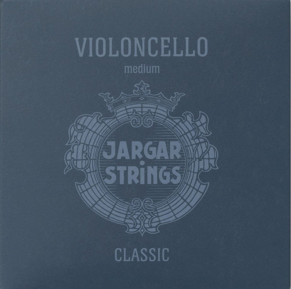 Jargar Classic juego de cuerdas para violonchelo, medium