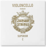 Jargar Superior cuerda C para violonchelo, medium