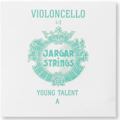 Cuerdas de Violonchelo Jargar YOUNG TALENT – escala pequeña - A 1/2 medium