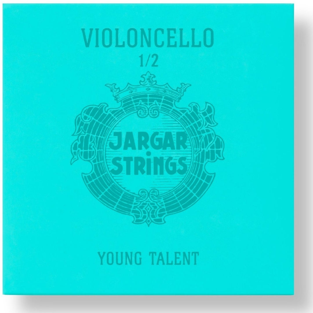 Jargar cuerdas de Violonchelo YOUNG TALENT – small scale - set 1/2 medium