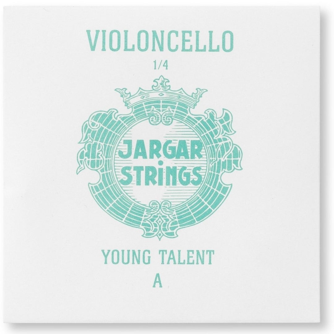 Cuerdas de Violonchelo Jargar YOUNG TALENT – escala corta - A 1/4 medium