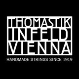 Thomastik-Infeld Superalloy cuerda de guitarra eléctrica .013, acero brillante (IP13)