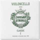 Jargar Classic cuerda C para violonchelo, dolce