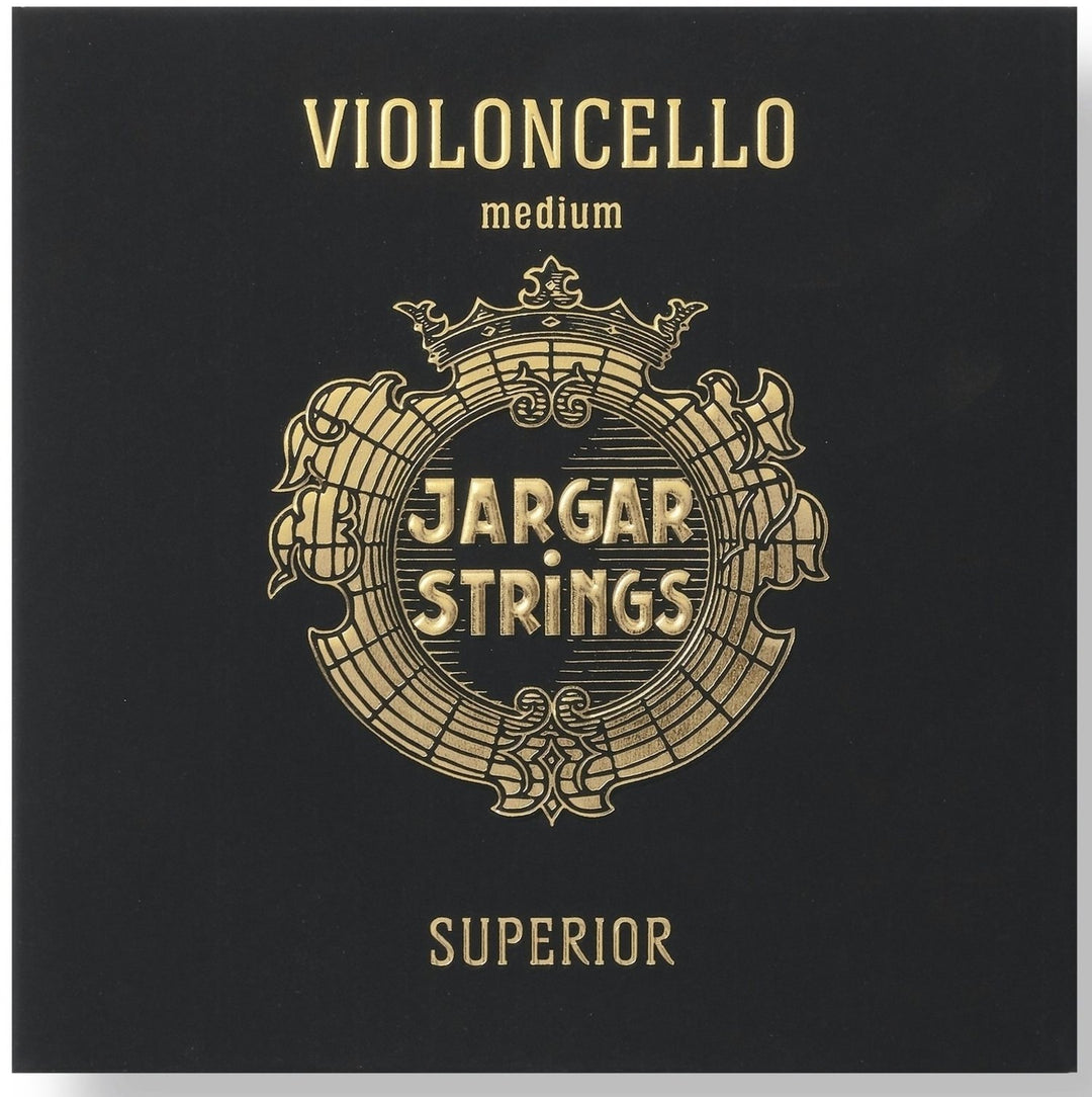 Cuerdas para Violonchelo Jargar - Juego medium