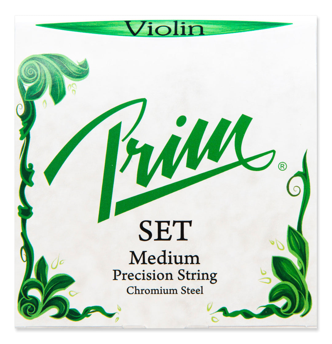 Prim Cuerdas de Violines Stainless Steel - Set (Medium)