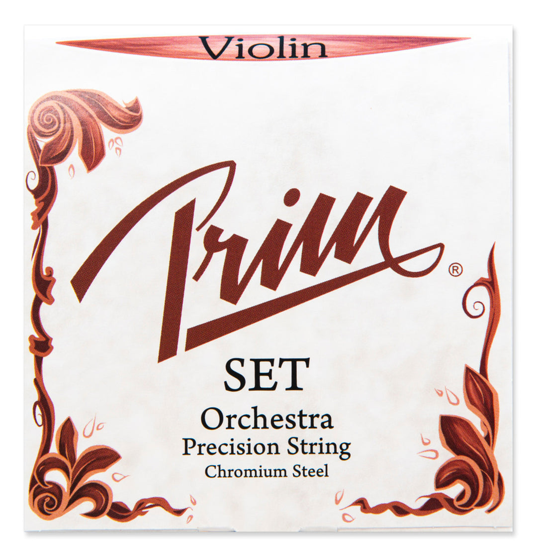Cuerdas de Violines Prim Stainless Steel - Set (Orchestra)