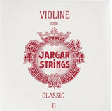 Jargar Violin strings - G Steel (Forte)
