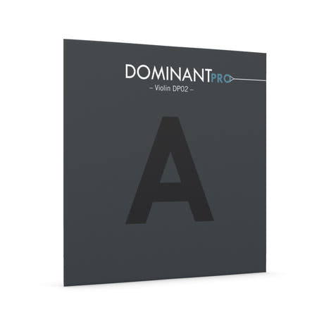 Thomastik-Infeld Dominant Pro DP02 cuerda A para violín 4/4, aluminio