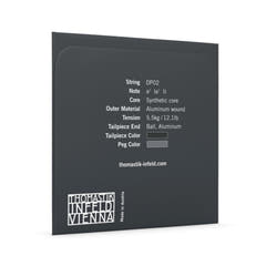 Thomastik-Infeld cuerdas de violines Dominant Pro - A2 Nylon/Alu (DP02)