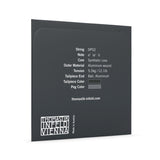 Thomastik-Infeld cuerdas de violines Dominant Pro - A2 Nylon/Alu (DP02)