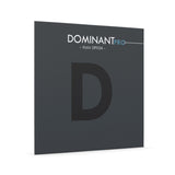 Thomastik-Infeld cuerdas de violín Dominant Pro - D3 Nylon/Plata (DP03A)