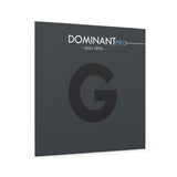 Thomastik-Infeld cuerdas de violín Dominant Pro - G4 Silver (DP04)