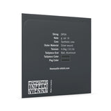 Thomastik-Infeld cuerdas de violín Dominant Pro - G4 Silver (DP04)