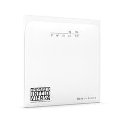 Cuerdas para violines Thomastik-Infeld Dominant con núcleo de nailon - D alu Strong 4/4 (132st)