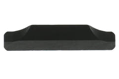 GEWA puente superior de ébano para contrabajo, calidad B