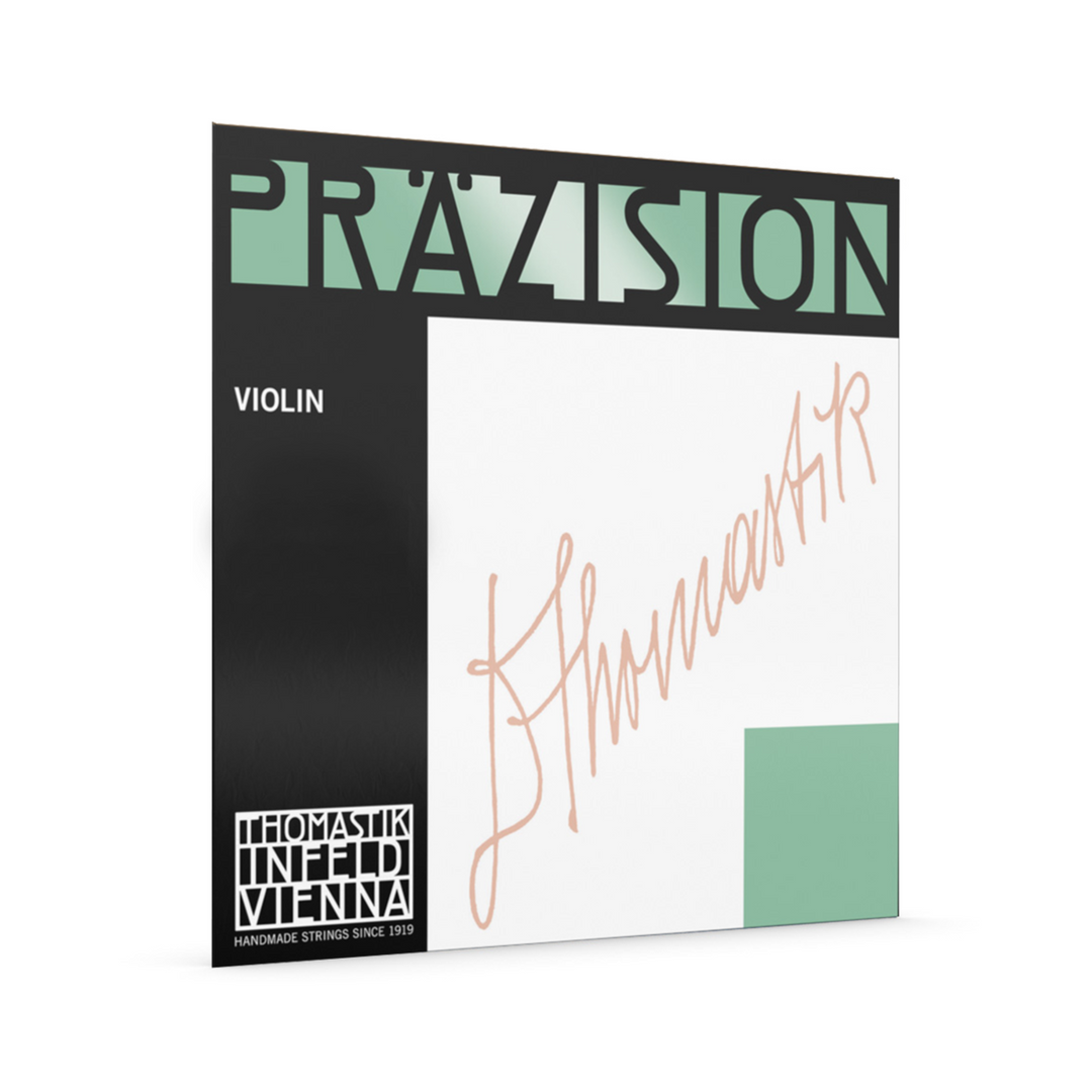 Thomastik-Infeld Cuerdas de Violines Precision con núcleo sólido de acero - Soft (54w)
