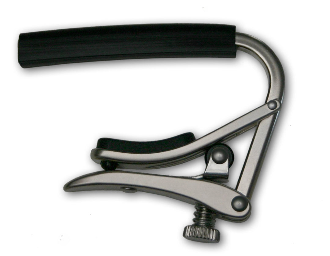 Shubb C3 Capo 12 cuerdas (Plata)