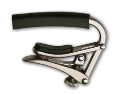 Shubb C4 Capo (Plata)