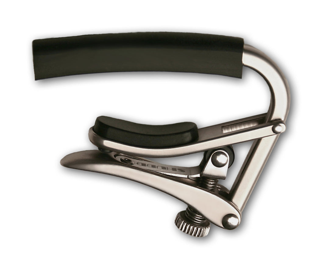 Shubb C4 Capo (Plata)