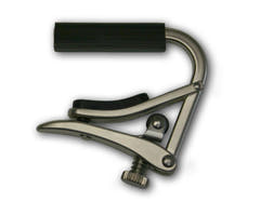 Shubb C5 Cejilla para Banjos/Mandolina niquelada