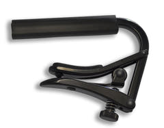 Shubb Capo Standard Capo - Classic Guitar negro (C2k)