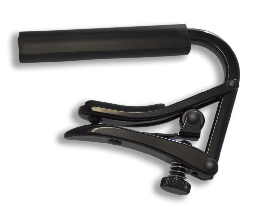 Shubb Capo Standard Capo - Classic Guitar negro (C2k)