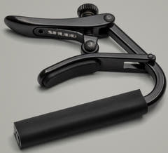 Shubb Capo Standard Capo - Classic Guitar negro (C2k)