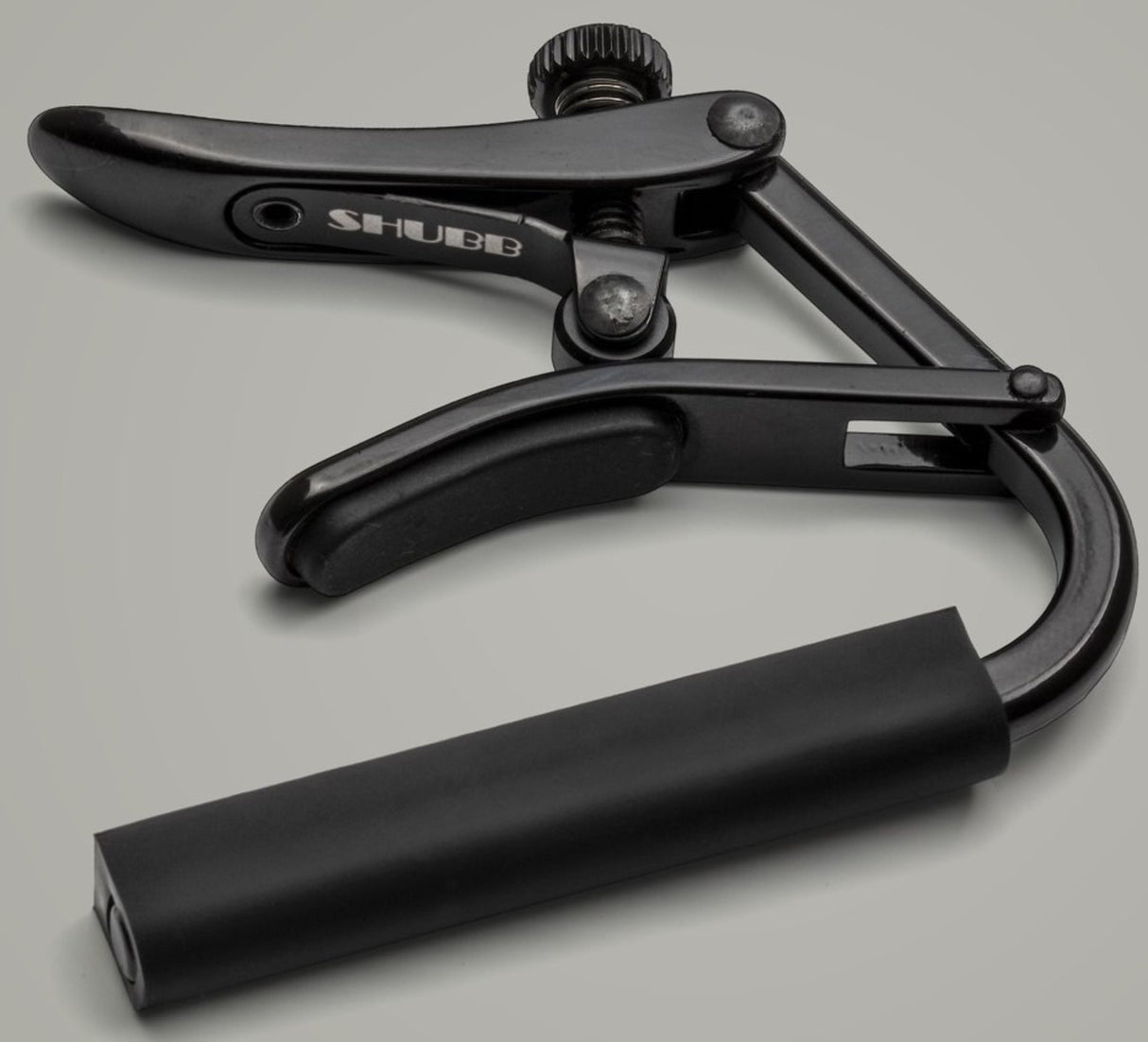 Shubb Capo Standard Capo - Classic Guitar black (C2k)