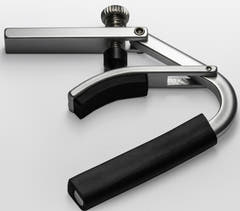 Shubb Lite L1 cejilla de aluminio para guitarra acústica