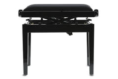 GEWA Banco de piano Deluxe Autolift - Black highgloss