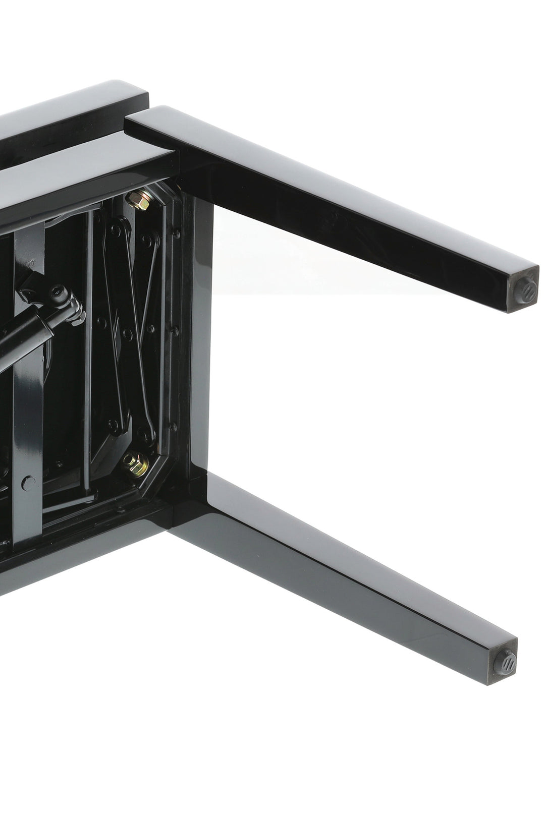 GEWA Banco de piano Deluxe Autolift - Black highgloss