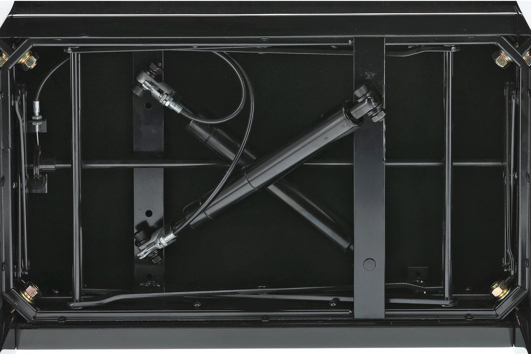 GEWA Banco de piano Deluxe Autolift - Black highgloss