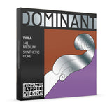 Thomastik-Infeld Cuerdas para viola Dominant núcleo de nailon - Strong (141st)