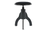GEWA Piano Chair Deluxe - Black matt
