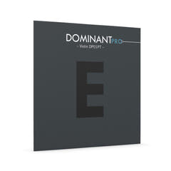 Thomastik-Infeld violines strings Dominant Pro - E1 Steel Platin (DP01PT)