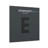 Thomastik-Infeld violines strings Dominant Pro - E1 Steel Platin (DP01PT)