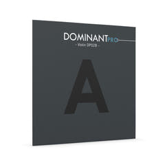 Cuerdas para Violines Thomastik-Infeld Dominant Pro - A2 Steel/Chrome (DP02B)