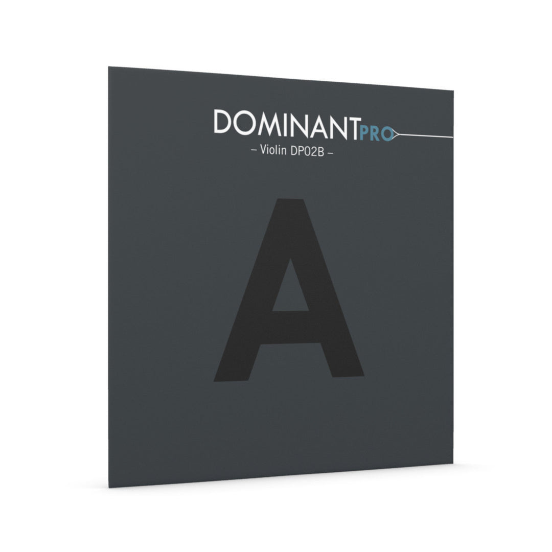 Cuerdas para Violines Thomastik-Infeld Dominant Pro - A2 Steel/Chrome (DP02B)