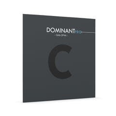 Thomastik-Infeld Cuerdas de Violonchelo Dominant Pro - C Spiral Core, Tungsten/Silver (DP44)