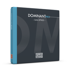 Thomastik-Infeld Violonchelo cuerdas Dominant Pro - Set medium (DP400)