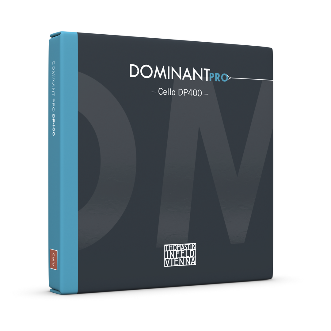 Thomastik-Infeld Violonchelo cuerdas Dominant Pro - Set medium (DP400)
