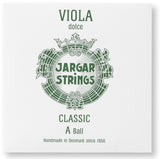 Jargar Classic string A para viola, acero cromado, dolce