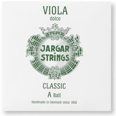 Jargar Classic string A para viola, acero cromado, dolce