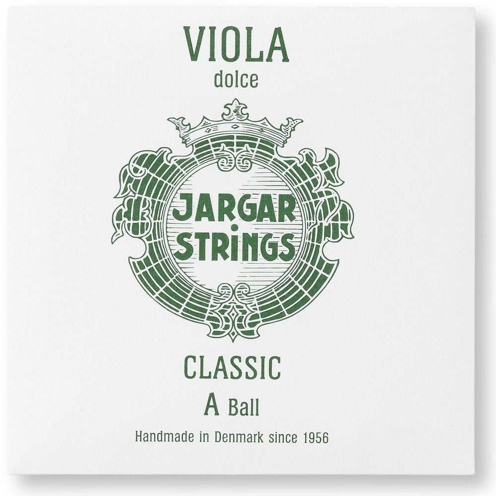 Jargar Classic string A para viola, acero cromado, dolce