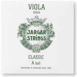 Jargar Classic string A para viola, acero cromado, dolce