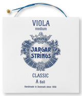 Jargar Classic cuerda La para viola, acero cromado, medium
